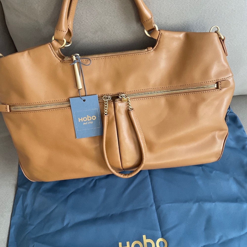 City Light HOBO TOTE